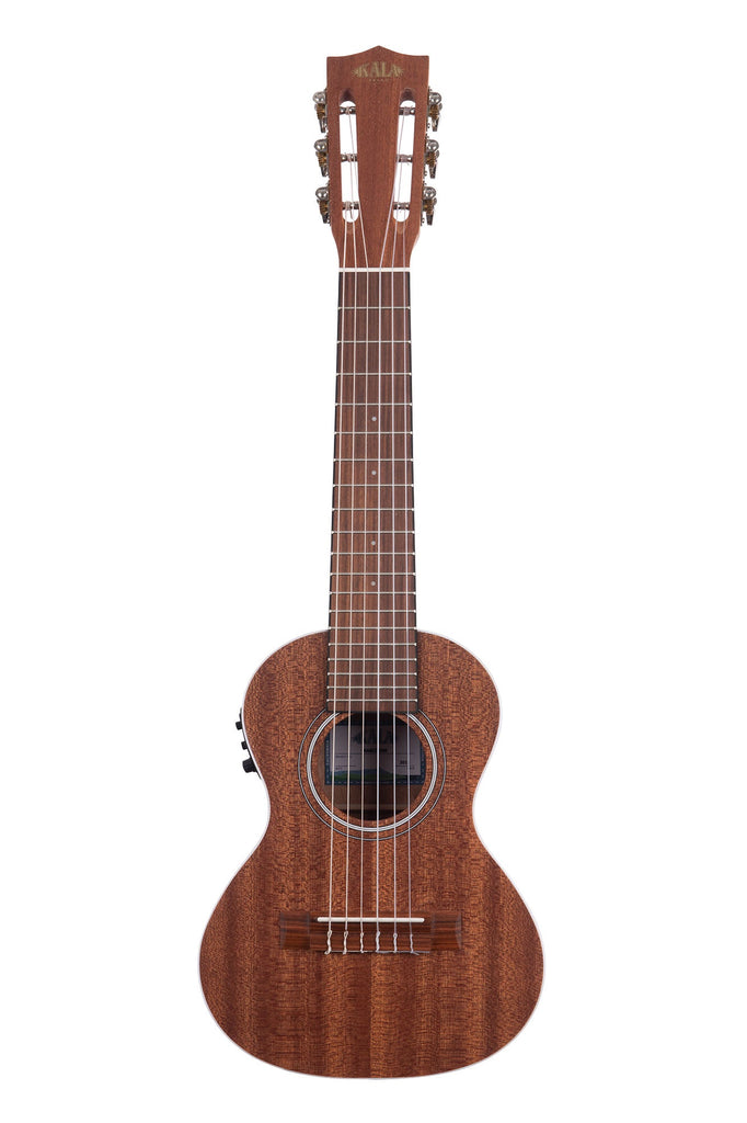 BLEM - Mahogany Guitarlele W/EQ