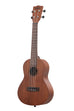 A Kala Learn To Play Ukulele Concert Starter Kit shown at a left angle