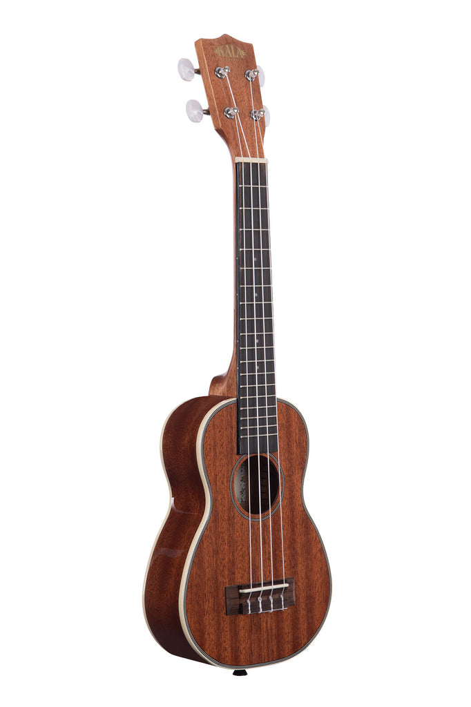 Gloss Mahogany Long Neck Soprano Ukulele – Kala Brand Music Co.™