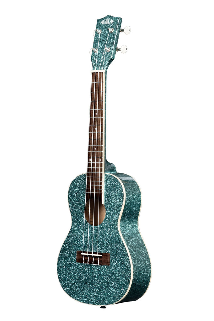 BLEM - Rhapsody in Blue Sparkle Concert Ukulele