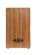 Zebrawood Cajon