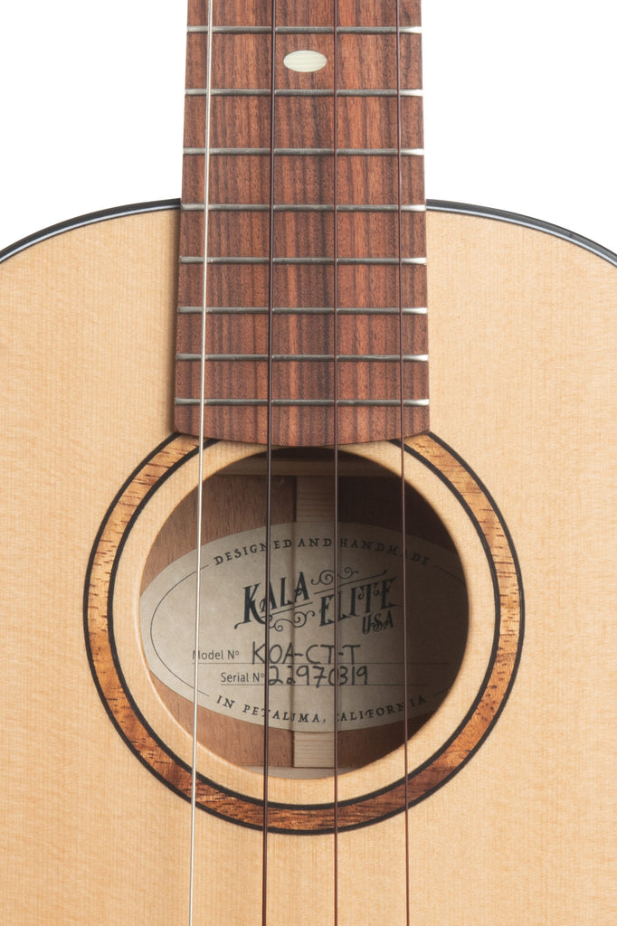 Kala Elite USA Brown Fluorocarbon Strings