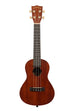 A Makala Concert Ukulele shown at a front angle