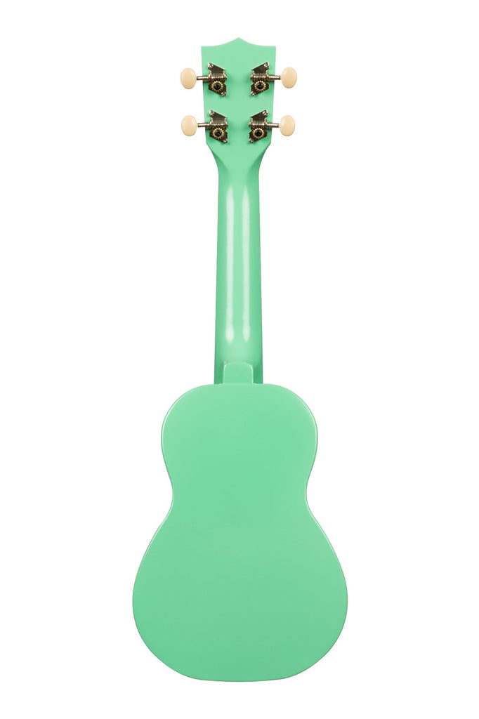 BLEM - Surf Green Soprano Shark Ukulele