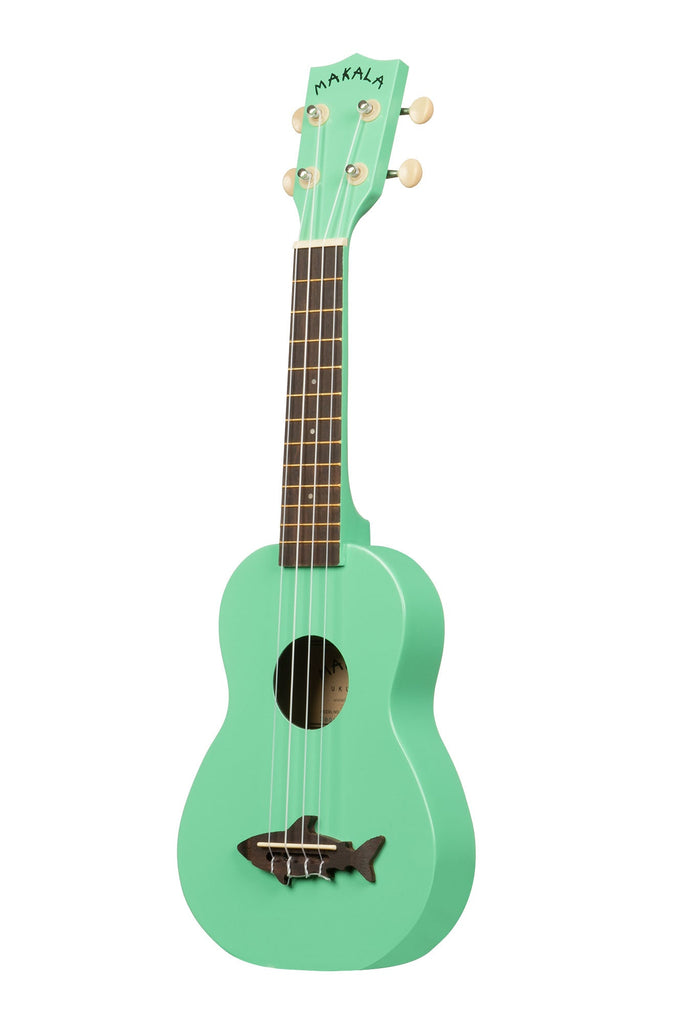 BLEM - Surf Green Soprano Shark Ukulele