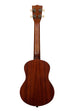 A Makala Tenor Ukulele shown at a back angle