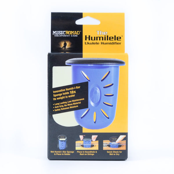 Music Nomad Humilele - Ukulele Humidifier – Kala Brand Music Co.™