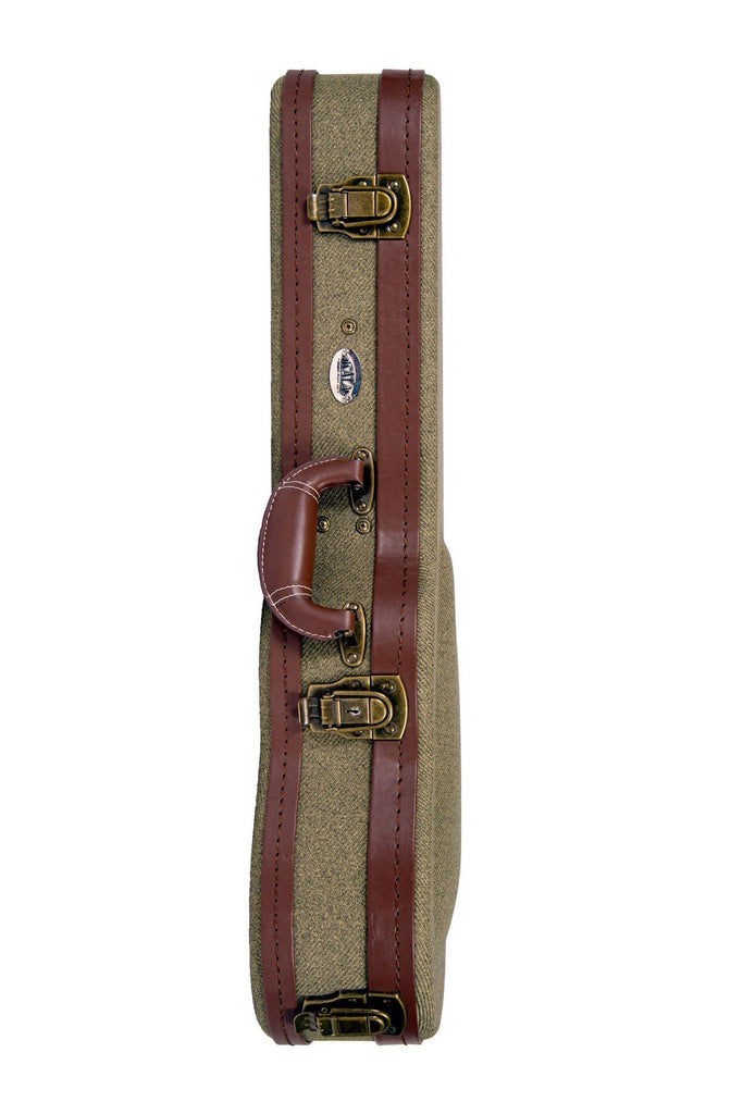 Olive Tweed Archtop Ukulele Hard Case