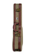 Olive Tweed Archtop Ukulele Hard Case