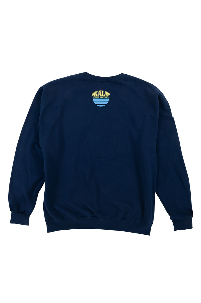 Kala Metropolitan Skyline Crewneck Sweatshirt