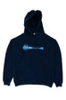 Kala Metropolitan Skyline Hoodie Sweatshirt