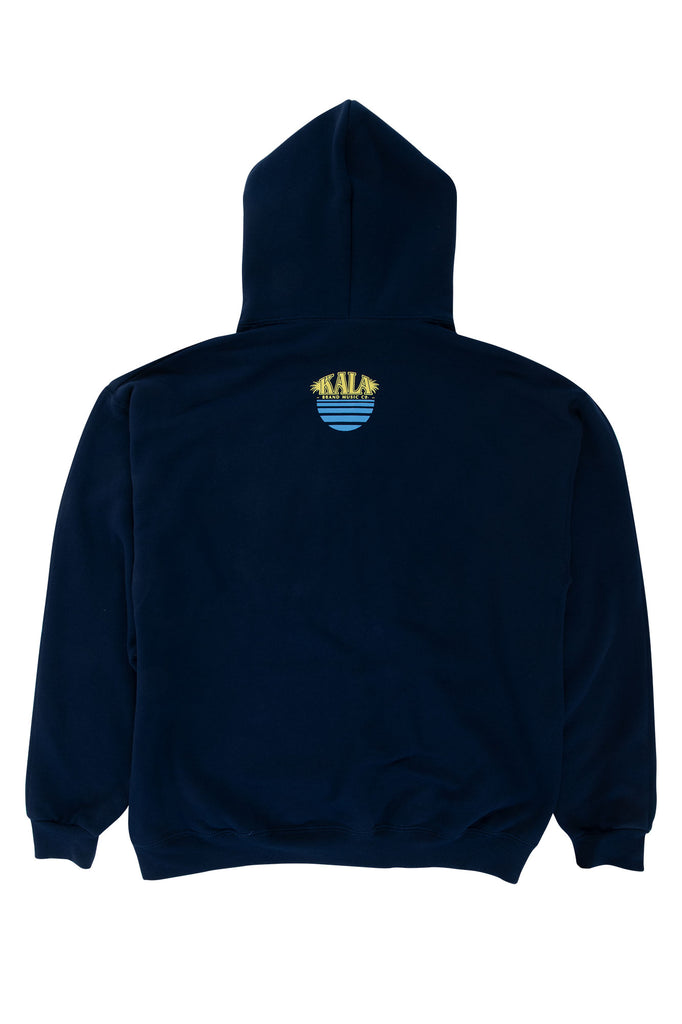 Kala Metropolitan Skyline Hoodie Sweatshirt