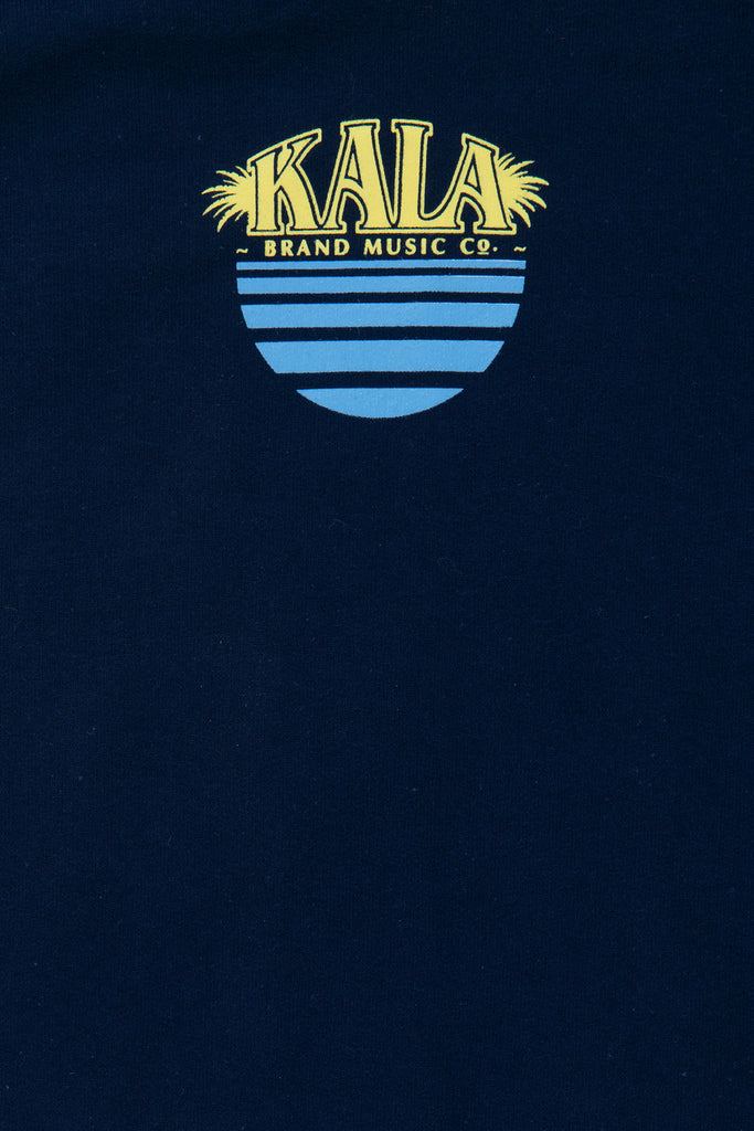 Kala Metropolitan Skyline Hoodie Sweatshirt