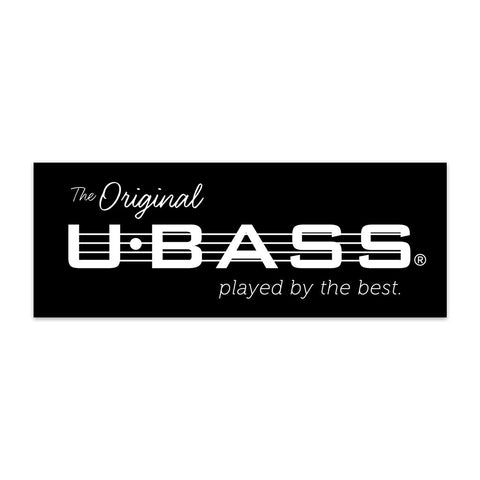 Kala U•BASS Sticker