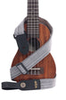 Heather Grey Handmade Ukulele Strap