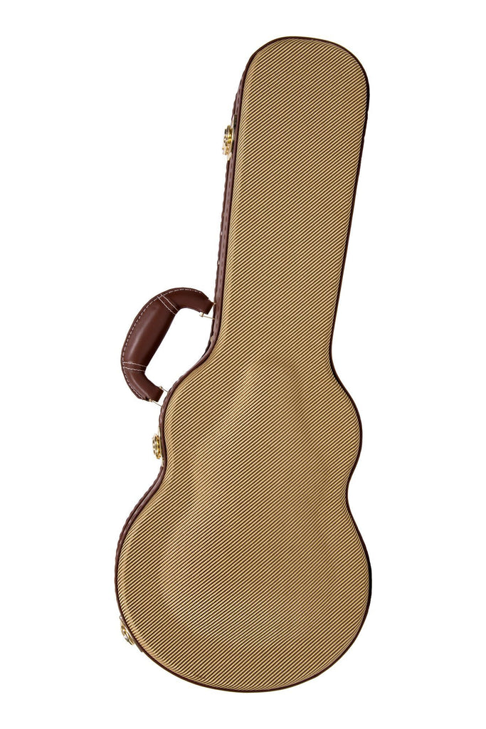 Tweed Archtop Ukulele Hard Case