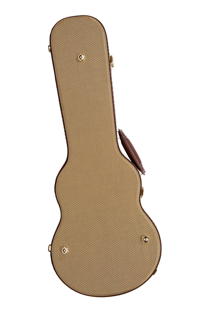 Tweed Archtop Ukulele Hard Case