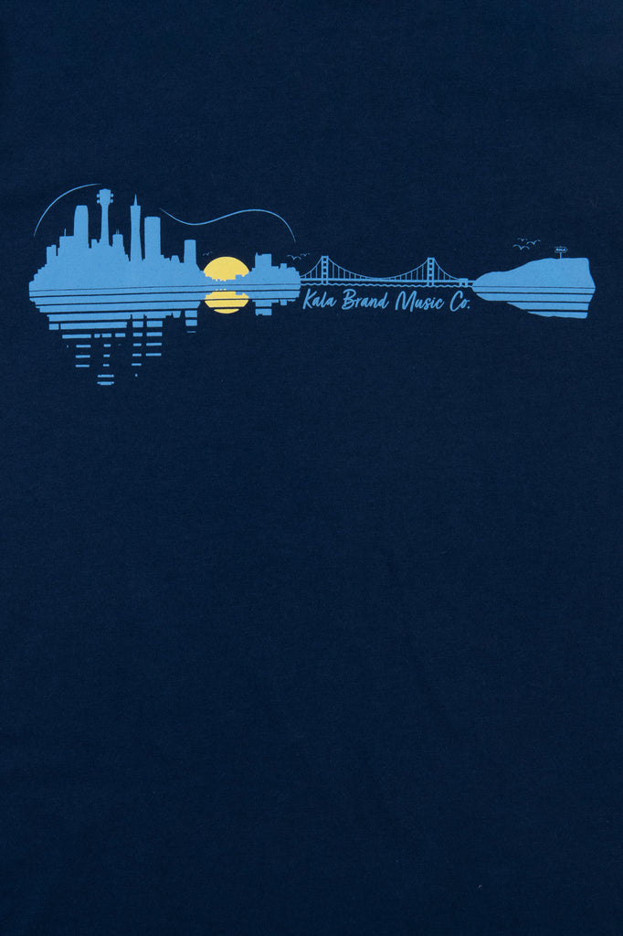 Kala Metropolitan Skyline T-Shirt