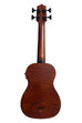 Exotic Mahogany Left-Handed Acoustic-Electric U•BASS®