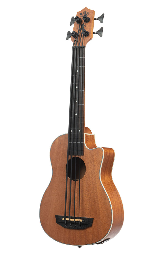 Scout Fretless Acoustic-Electric U•BASS®