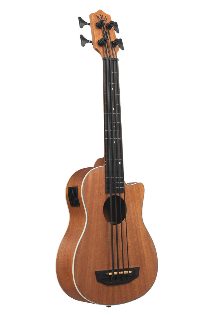 Scout Fretless Acoustic-Electric U•BASS®