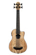 BLEM - Spalted Maple Acoustic-Electric U•BASS®