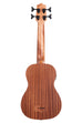 A Wanderer Acoustic-Electric U•BASS® shown at a back angle