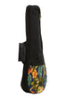 Floral Hawaiian Accent Bag for Ukulele