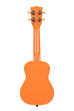 A Marmalade Ukadelic Soprano Ukulele shown at a back angle