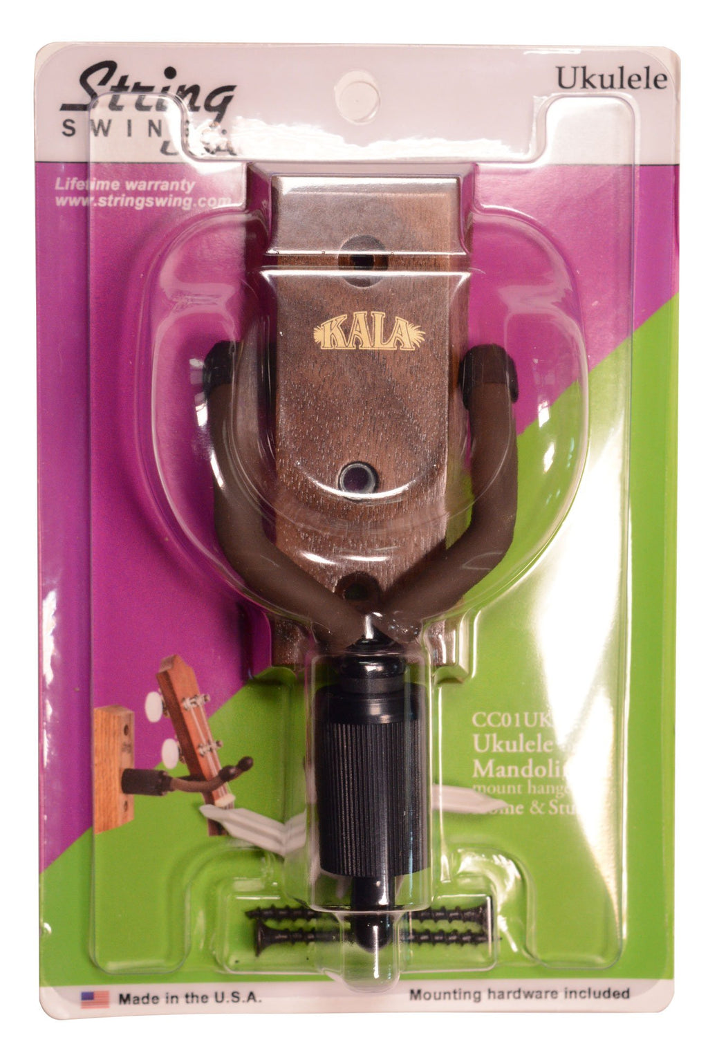 Kala Ukulele Wall Hook