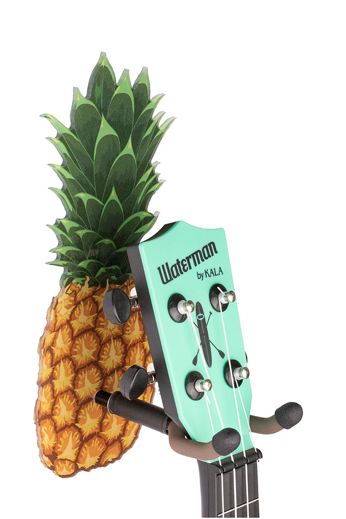 Pineapple Ukulele Wall Hanger