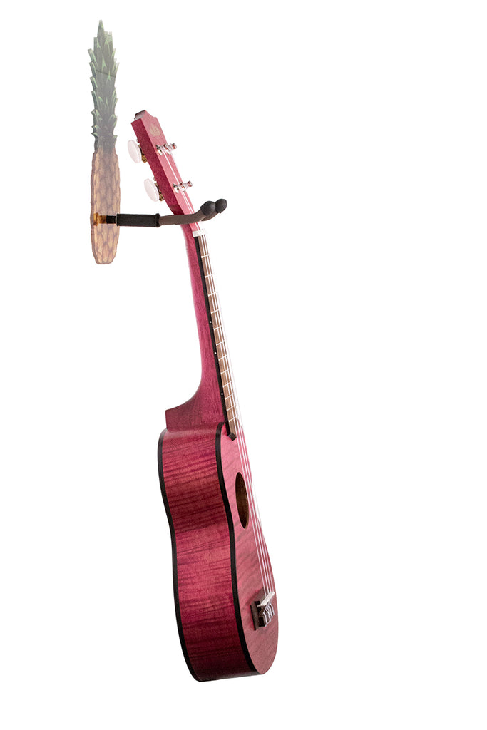 Pineapple Ukulele Wall Hanger