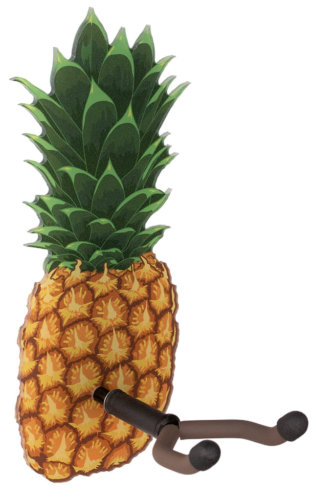 Pineapple Ukulele Wall Hanger