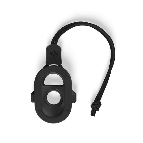 D'Addario CinchFit - Cinch Style Clamp for Acoustic End Pin Jacks