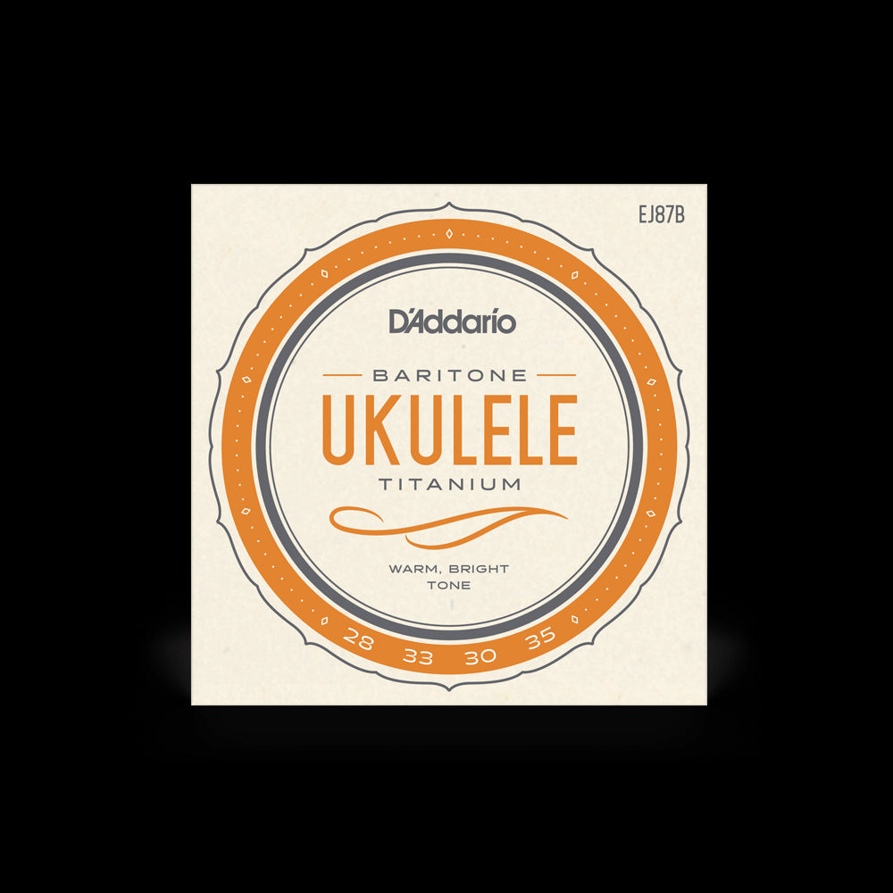 D'Addario® Uke Titanium String Set