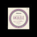 D'Addario® Uke Titanium String Set