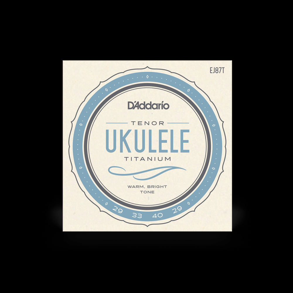 D'Addario® Uke Titanium String Set