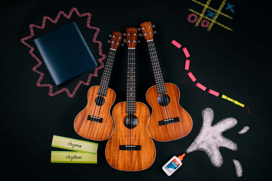 Educator Spotlight: The Ukulele as a Catalyst for Joy and Learning