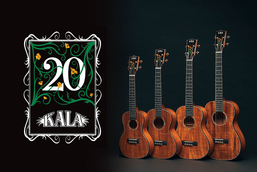 2025: Celebrating 20 Years of Kala Brand Music Co.