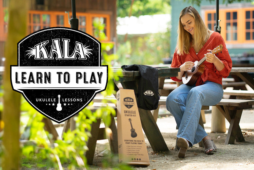 Meet the Masters Behind Kala's Learn to Play Ukulele Lessons!