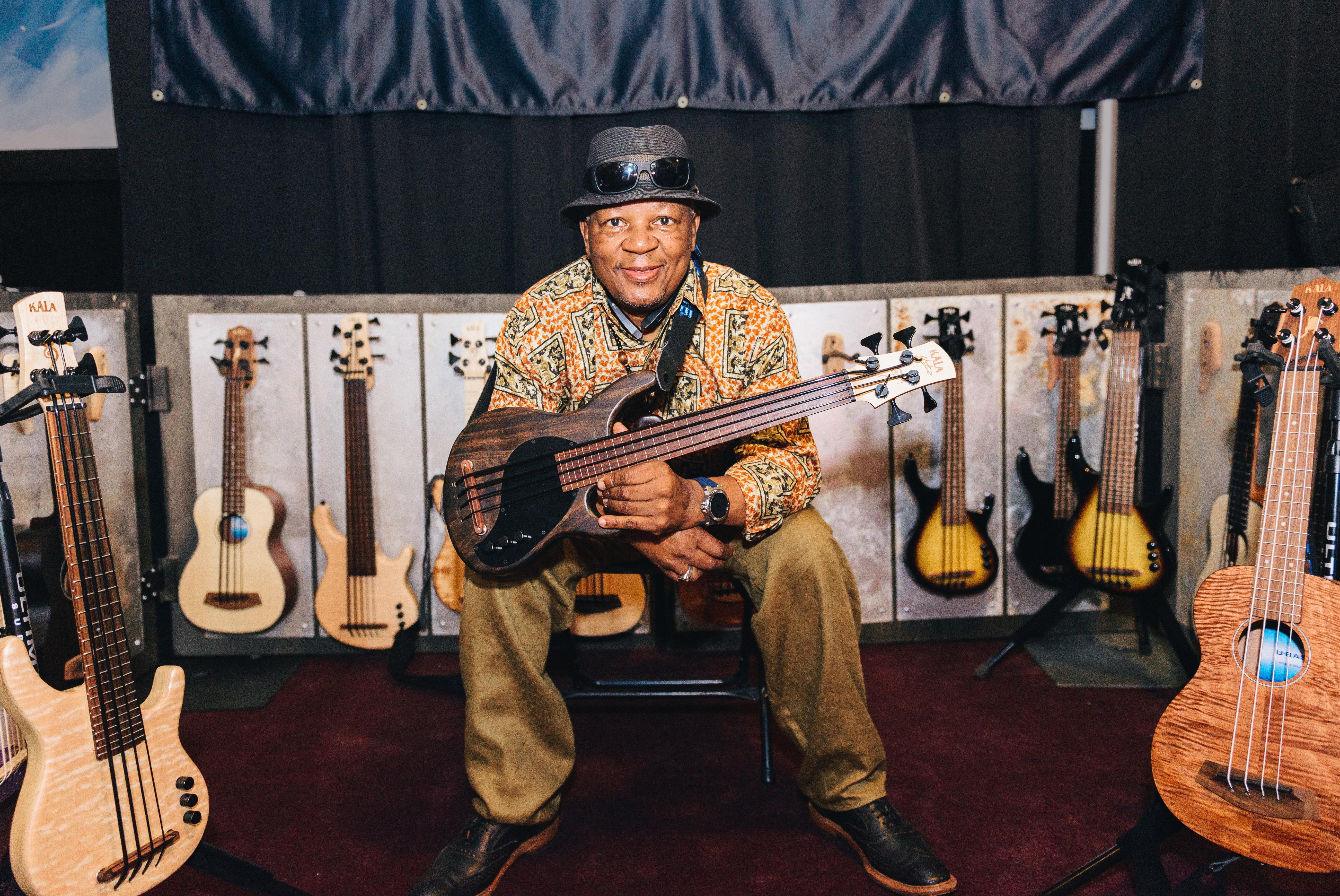 Bakithi Kumalo Shares Secret to a Long, Successful Career in the Music Industry