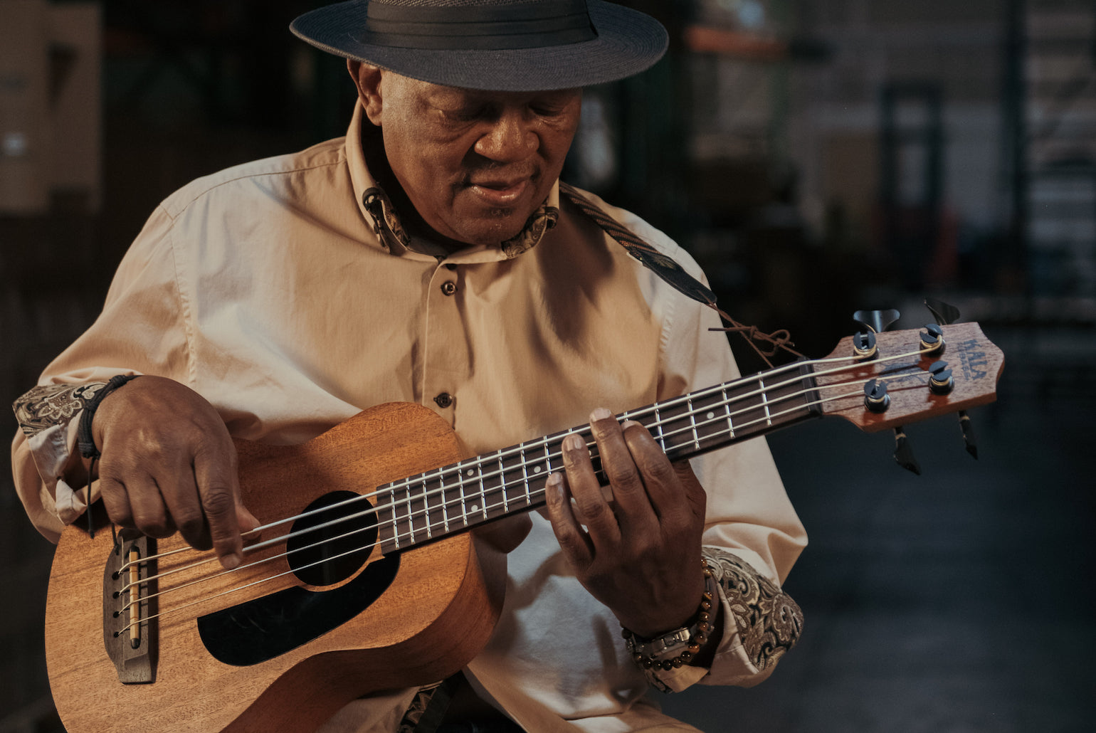 Legend In Our Midst: Q&A with Bakithi Kumalo