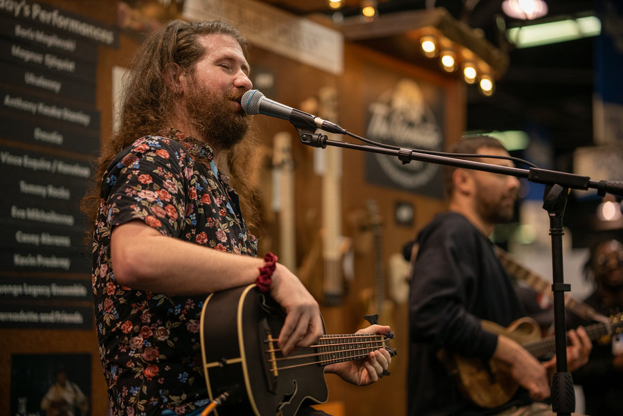 If You Love It, There's Only Winning: Q&A with Casey Abrams