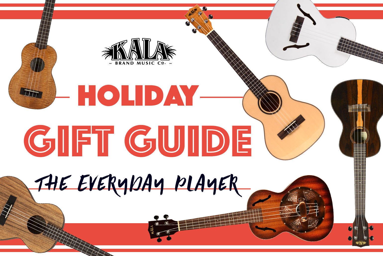 Gift Guide for the Everyday Player