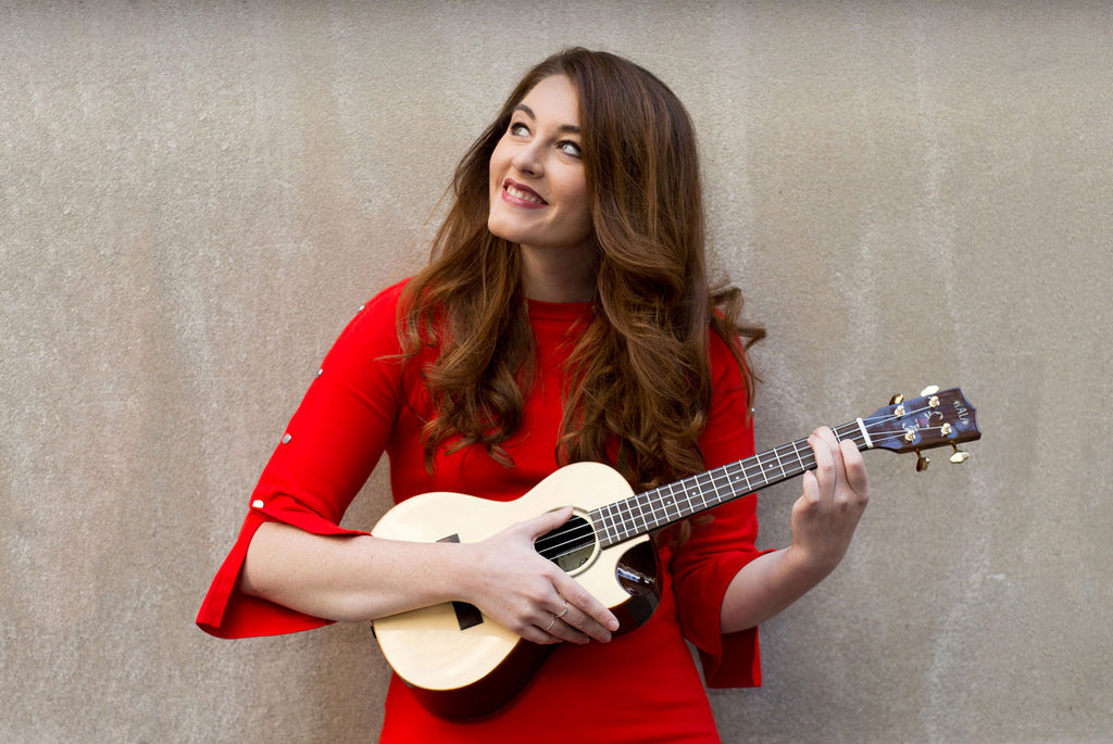 Moving Beyond Sound with Kala Artist Mandy Harvey