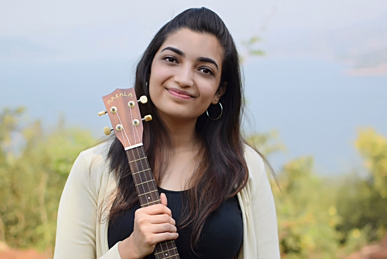 My Ukulele Family: Q&A with Sayali Tank