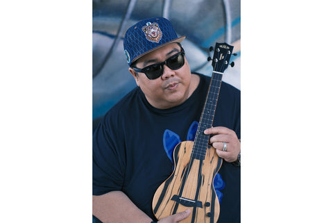 Sunny and The Black Pack: Q&A and Artist Signature Ukulele Release ...