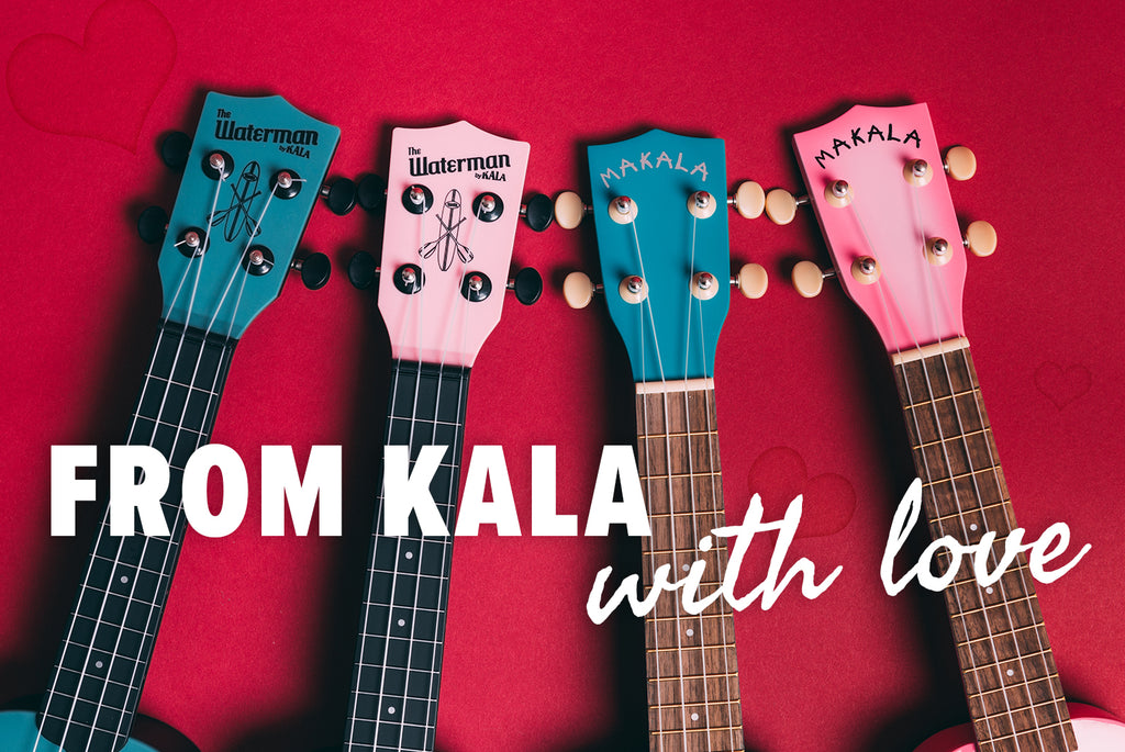 Happy Valentine's Day from Kala!