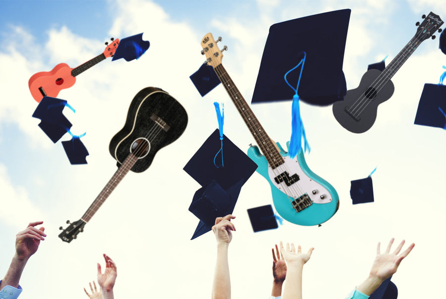 The Perfect Ukulele Gift for Graduates – A Buyer's Guide