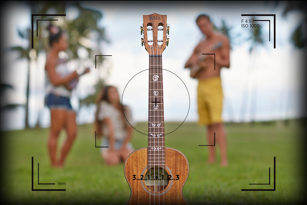 Find Your Perfect Kala Ukulele with The VISTA Method